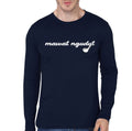 No Smoke Full Sleeve T-Shirt Hoodie, Sweatshirt | PureTeeCo.com