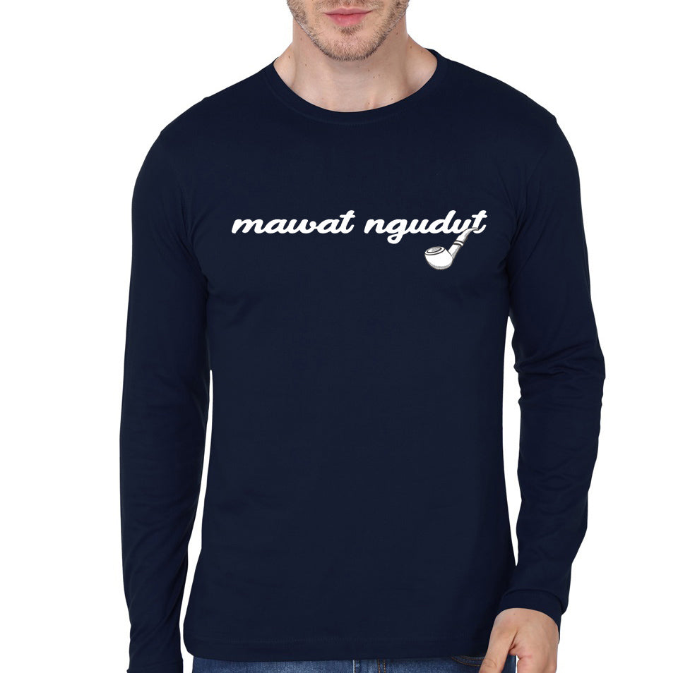 No Smoke Full Sleeve T-Shirt Hoodie, Sweatshirt | PureTeeCo.com