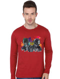 Daft Punk Paint Splatter T-Shirt Hoodie, Sweatshirt | PureTeeCo.com
