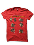 Zangief T-Shirt Style001 Hoodie, Sweatshirt | PureTeeCo.com