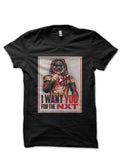 Finn Balor Black Half Sleeve T-Shirt Hoodie, Sweatshirt | PureTeeCo.com