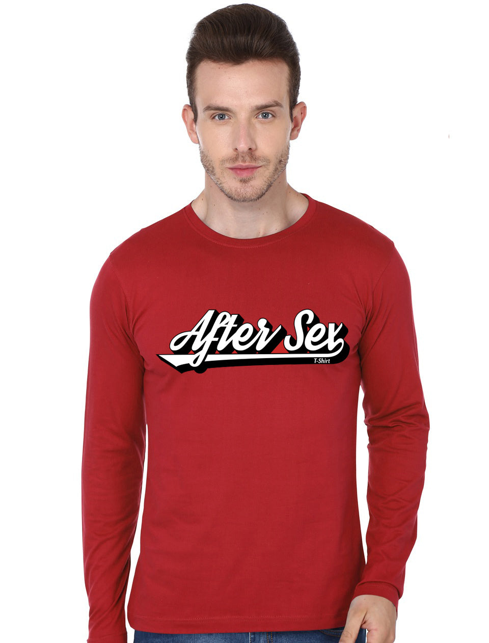 After Sex T-Shirt Full Sleeve T-Shirt Hoodie, Sweatshirt | PureTeeCo.com