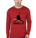 Air Biscuit Full Sleeve T-Shirt Hoodie, Sweatshirt | PureTeeCo.com