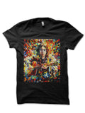 Porcupine Tree Black Half Sleeve T-Shirt Hoodie, Sweatshirt | PureTeeCo.com