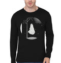 Walter the Lonely Ghost T-Shirt Full Sleeve T-Shirt Hoodie, Sweatshirt | PureTeeCo.com