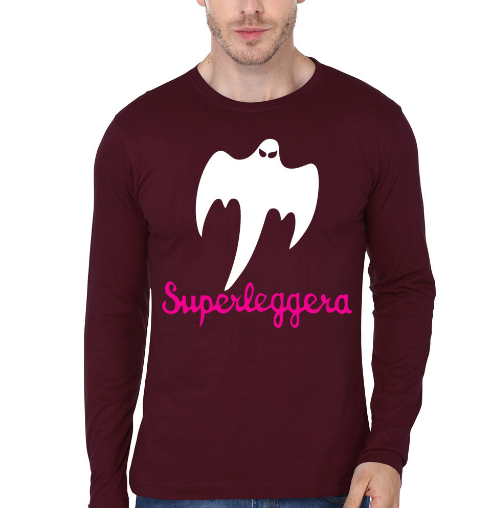 Ghost Full Sleeve T-Shirt Hoodie, Sweatshirt | PureTeeCo.com