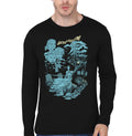 La Llorona Full Sleeve T-Shirt Hoodie, Sweatshirt | PureTeeCo.com