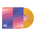 TEEEL - We Live Here Now - Transparent Orange 12" Vinyl T-Shirts, Hoodie, Sweatshirt | PureTeeCo.com (Image 1)