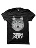 Teen Wolf Black T-Shirt Hoodie, Sweatshirt | PureTeeCo.com