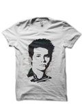 Teen Wolf White Tee Hoodie, Sweatshirt | PureTeeCo.com