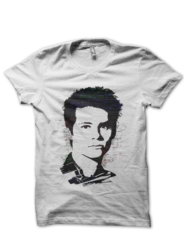 Teen Wolf White Tee Hoodie, Sweatshirt | PureTeeCo.com