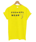 teenage mess t-shirt Hoodie, Sweatshirt | PureTeeCo.com