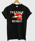 teenage rebel t-shirt Hoodie, Sweatshirt | PureTeeCo.com
