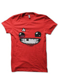 Super Meat Boy Red T-Shirt Hoodie, Sweatshirt | PureTeeCo.com