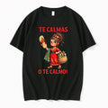 Tel Calmas O Te Calmo 0 Tshirts Sweater
