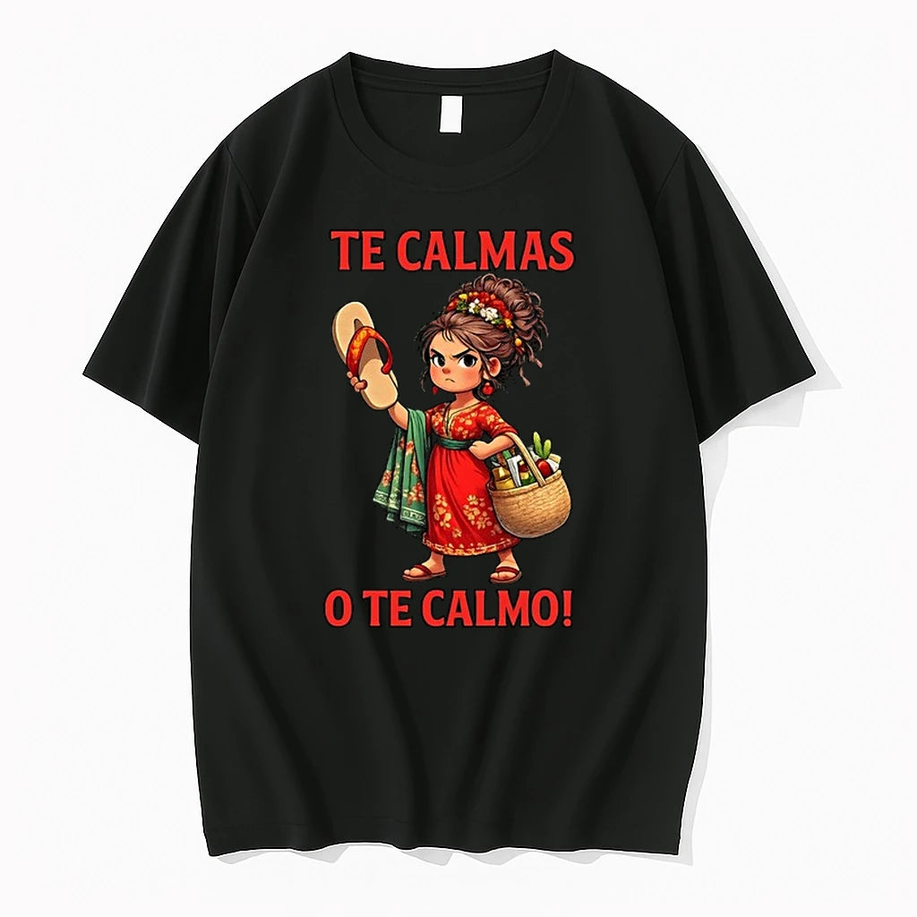 Tel Calmas O Te Calmo 0 Tshirts Sweater
