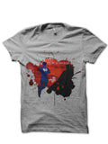 Tell Me Grey Tee Hoodie, Sweatshirt | PureTeeCo.com
