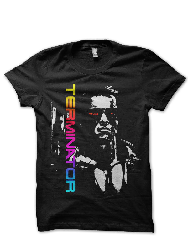 Terminator T-Shirt Hoodie, Sweatshirt | PureTeeCo.com