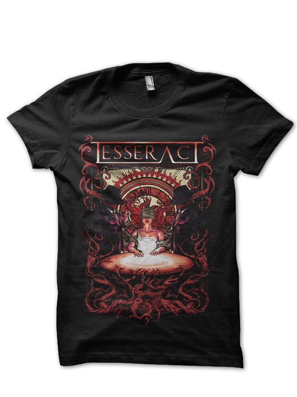 Tesseract Merchandise T-Shirts, Hoodie, Sweatshirt | PureTeeCo.com
