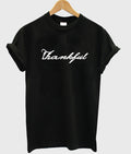 thankful t-shirt Hoodie, Sweatshirt | PureTeeCo.com