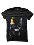 Thanos Black T-Shirt Style003 Hoodie, Sweatshirt | PureTeeCo.com