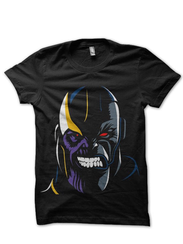 Thanos Black T-Shirt Style003 Hoodie, Sweatshirt | PureTeeCo.com