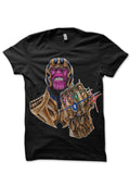 Thanos T-Shirt Style003 Hoodie, Sweatshirt | PureTeeCo.com
