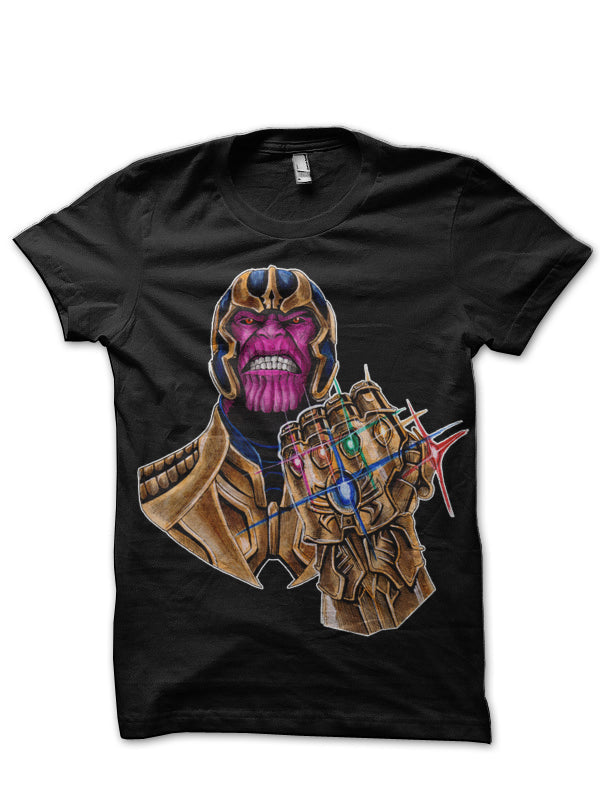 Thanos T-Shirt Style003 Hoodie, Sweatshirt | PureTeeCo.com