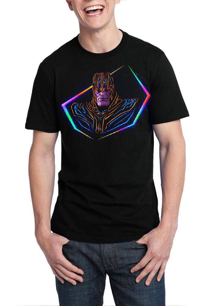 Thanos T-Shirt Style002 Hoodie, Sweatshirt | PureTeeCo.com