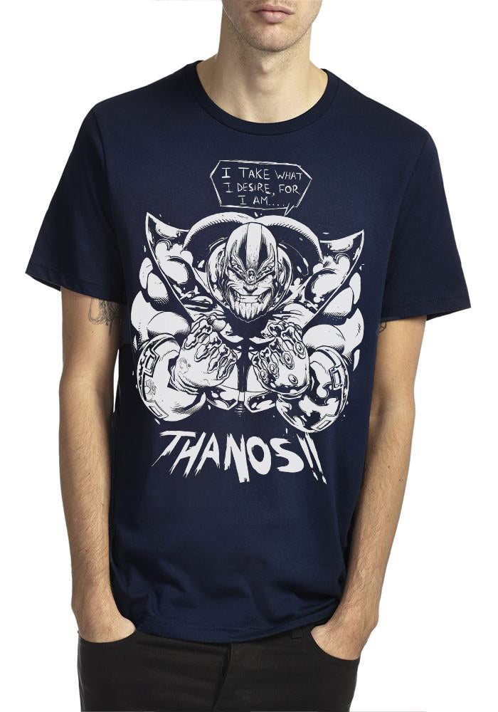 Thanos Desires T-Shirt Hoodie, Sweatshirt | PureTeeCo.com
