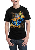 Thanos Punch T-Shirt Hoodie, Sweatshirt | PureTeeCo.com