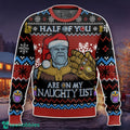 Thanos Ugly Sweater Unique Gift