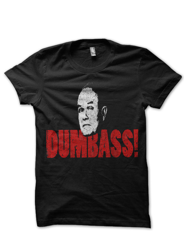 Dumbass T-Shirt Hoodie, Sweatshirt | PureTeeCo.com