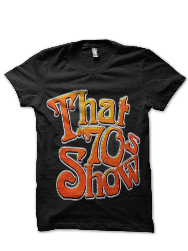 That 70s Show T-Shirt Style011 Hoodie, Sweatshirt | PureTeeCo.com