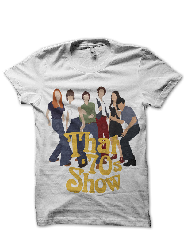 That 70s Show T-Shirt Style010 Hoodie, Sweatshirt | PureTeeCo.com