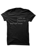 Thatâ€™s All Black Tee Hoodie, Sweatshirt | PureTeeCo.com