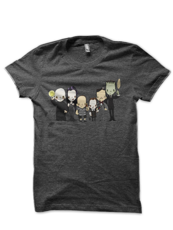 Addams T-Shirt Hoodie, Sweatshirt | PureTeeCo.com