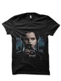 Wednesday Addams Black T-Shirt Hoodie, Sweatshirt | PureTeeCo.com