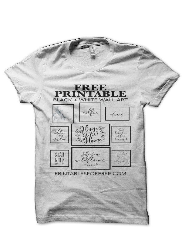 The Office White T-Shirt Style002 Hoodie, Sweatshirt | PureTeeCo.com