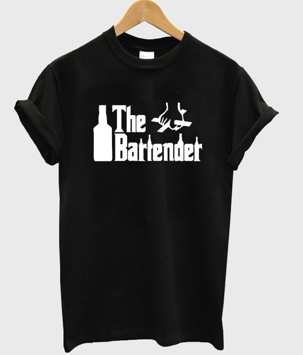 the bartender t-shirt Hoodie, Sweatshirt | PureTeeCo.com