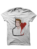 The Bay Harbor Butcher White T-Shirt Hoodie, Sweatshirt | PureTeeCo.com