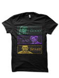 Unbreakable Black T-Shirt Hoodie, Sweatshirt | PureTeeCo.com