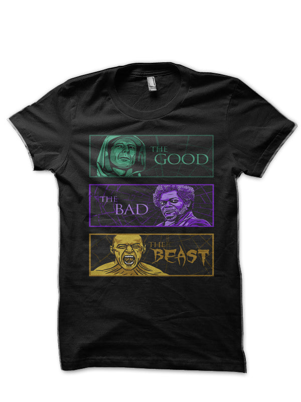 Unbreakable Black T-Shirt Hoodie, Sweatshirt | PureTeeCo.com