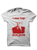 The Walrus T-Shirt Hoodie, Sweatshirt | PureTeeCo.com