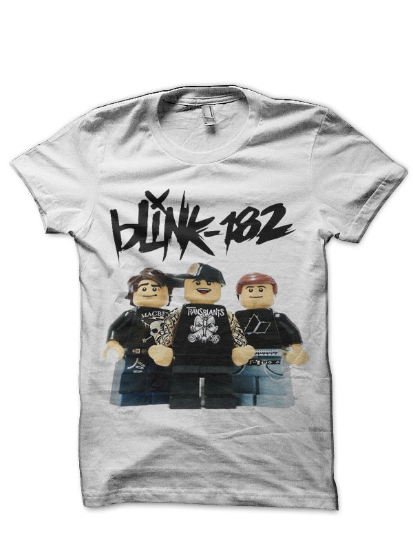 The Blink White T-Shirt Hoodie, Sweatshirt | PureTeeCo.com