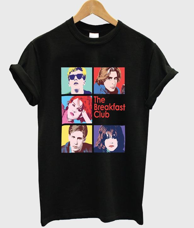 the breakfast club t-shirt Hoodie, Sweatshirt | PureTeeCo.com