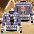 The Breakfast Club, Ugly Christmas Sweater For Men And Women Christmas Holiday Gift Family Gift