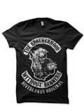The Brotherhood Without Banners Black T-Shirt Hoodie, Sweatshirt | PureTeeCo.com