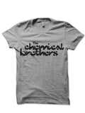 The Chemical Brothers Grey T-Shirt Hoodie, Sweatshirt | PureTeeCo.com