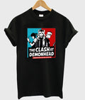 the clash at demonhead t-shirt Hoodie, Sweatshirt | PureTeeCo.com